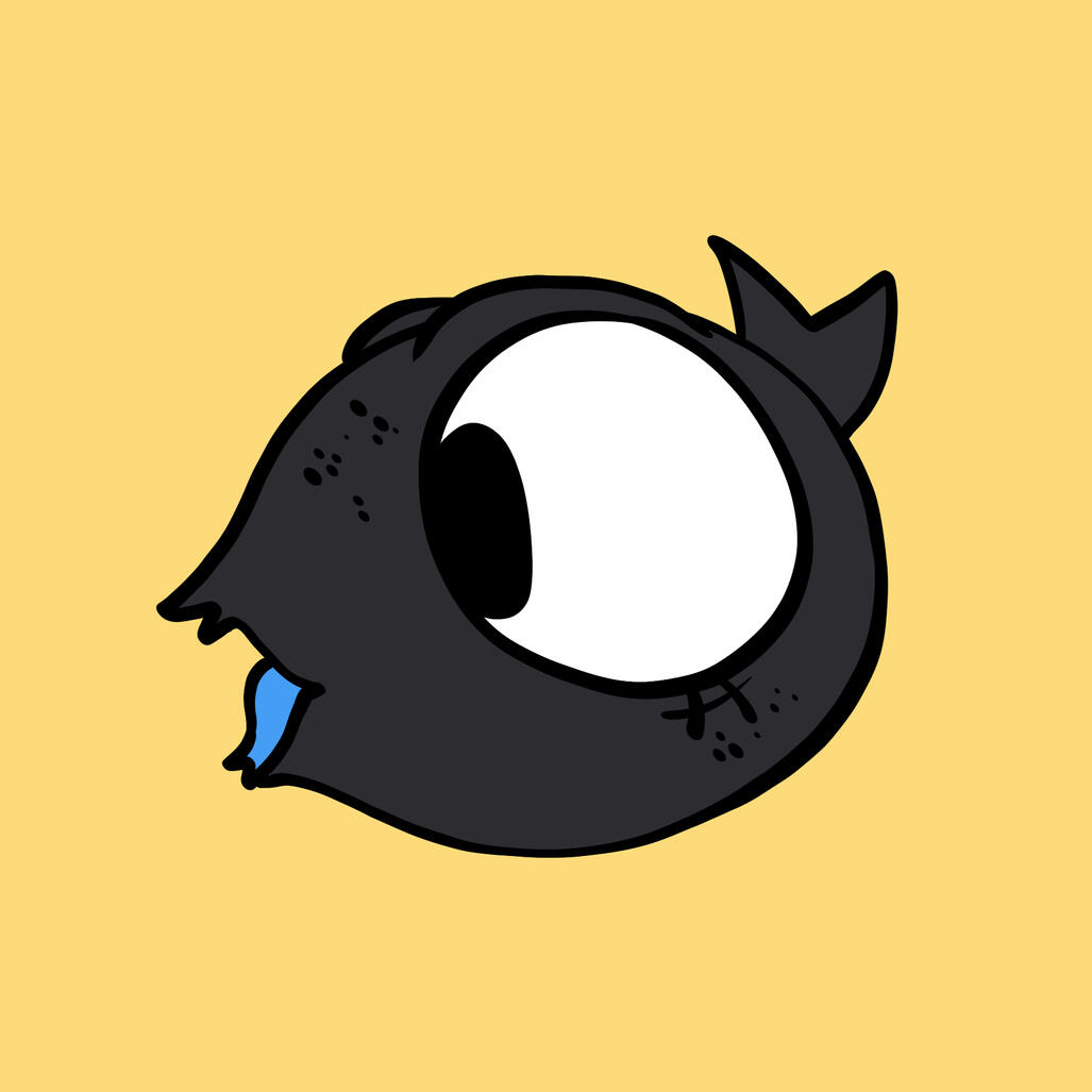 the idiot in the flesh