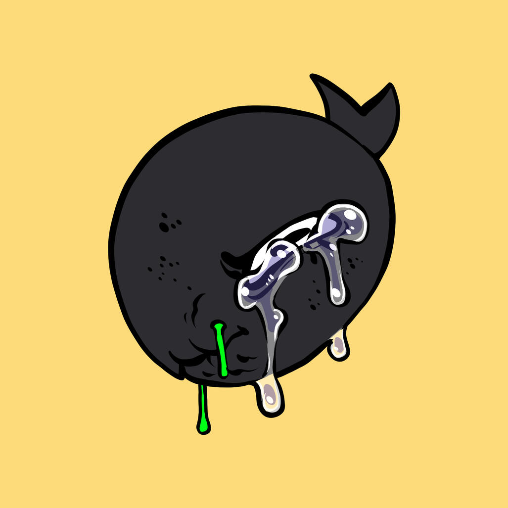 the idiot in the flesh